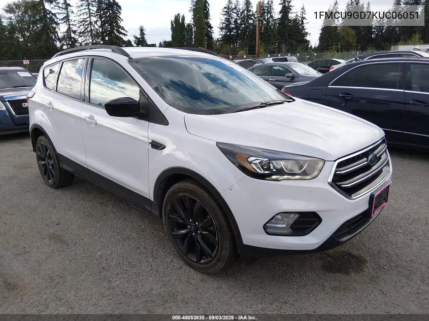 2019 Ford Escape