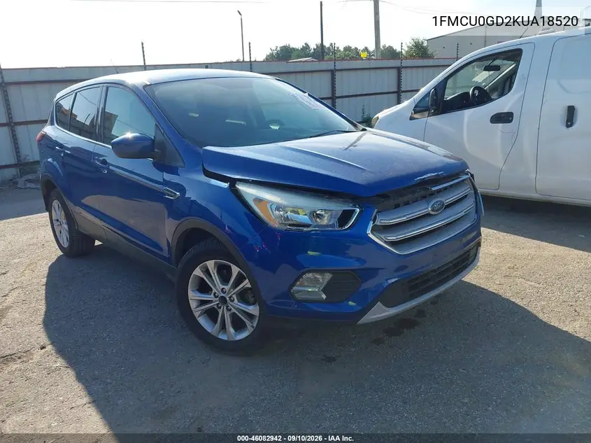 2019 Ford Escape