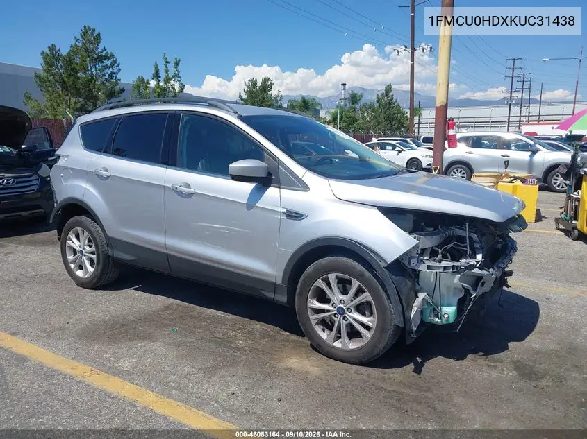 2019 Ford Escape