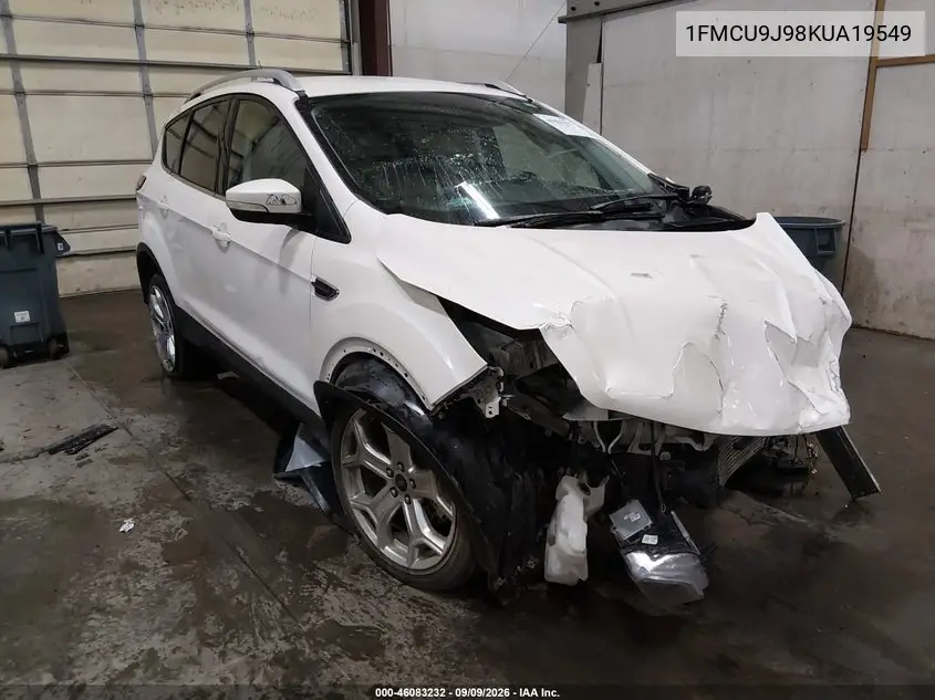 2019 Ford Escape