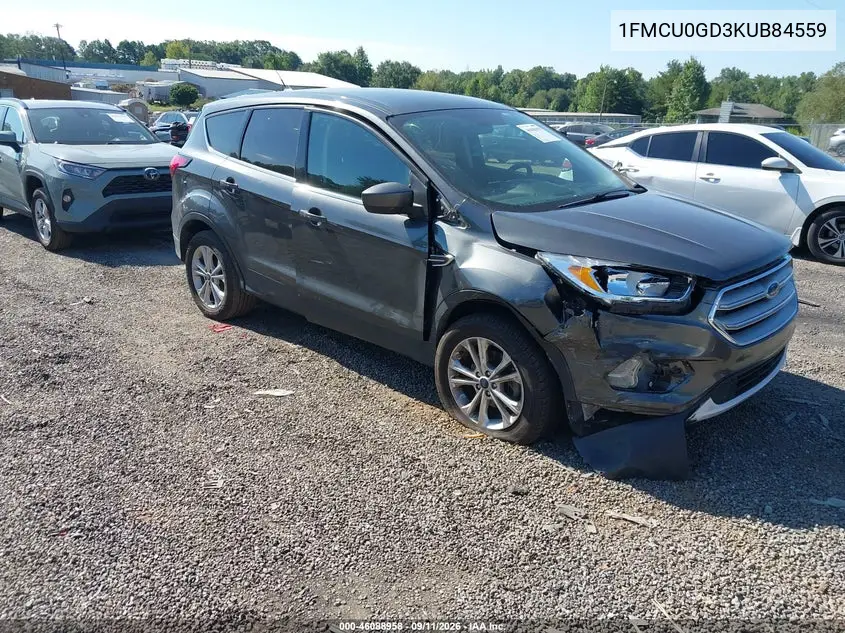 2019 Ford Escape