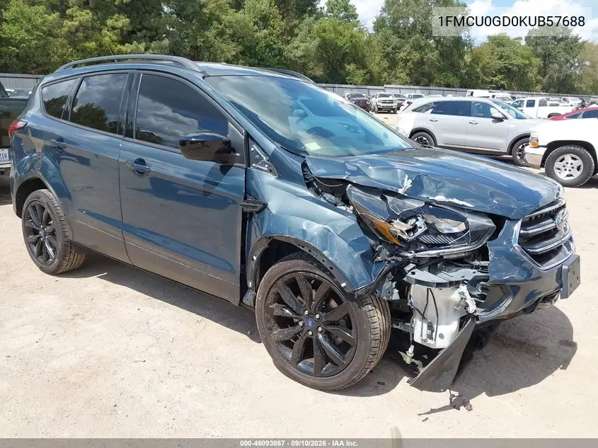 2019 Ford Escape