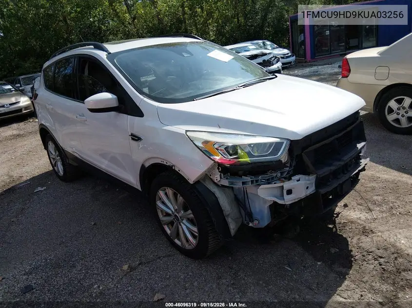2019 Ford Escape