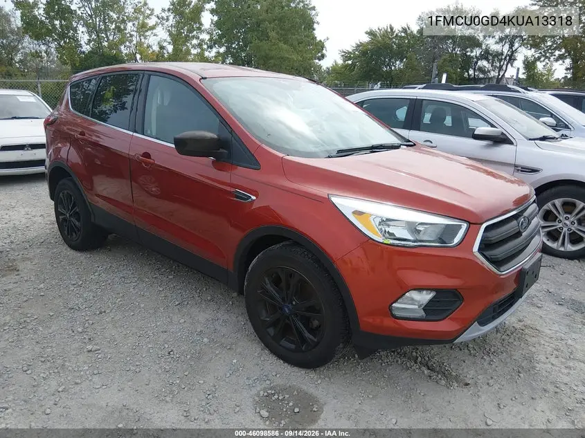 2019 Ford Escape