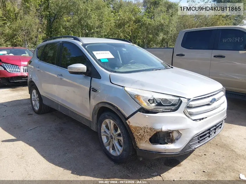 2019 Ford Escape