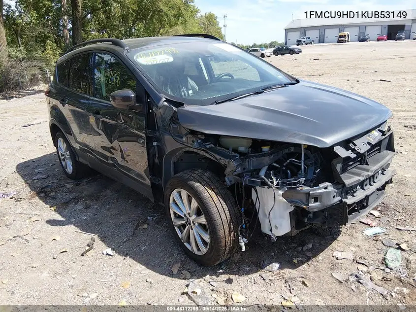 2019 Ford Escape