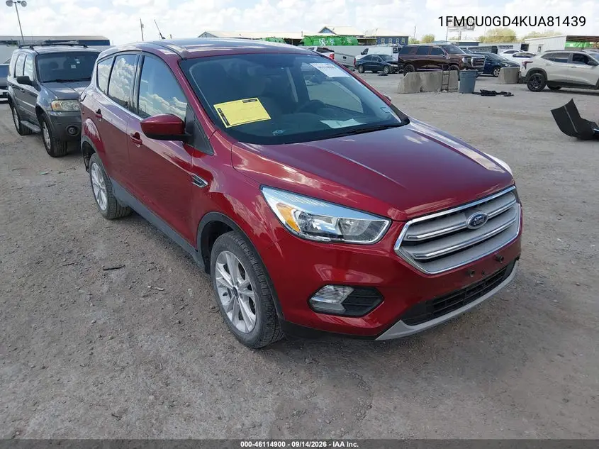 2019 Ford Escape