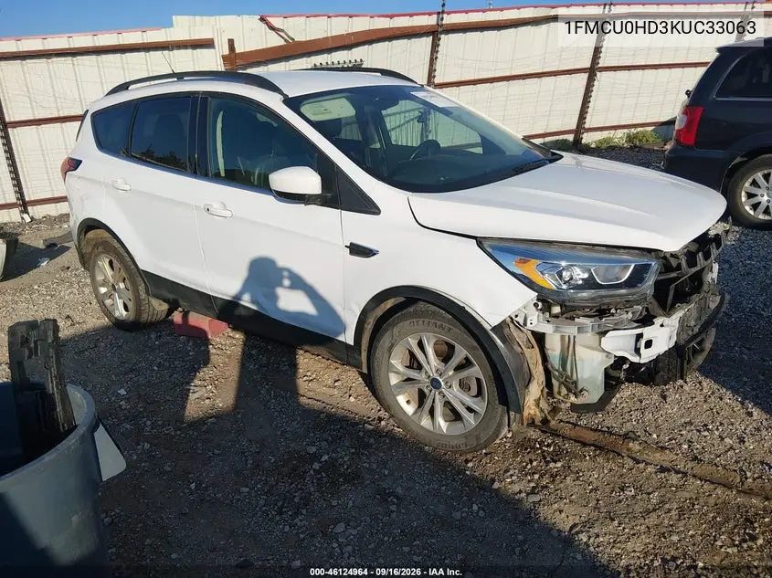 2019 Ford Escape