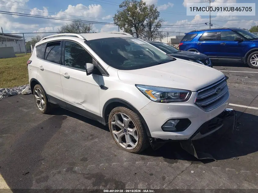 2019 Ford Escape