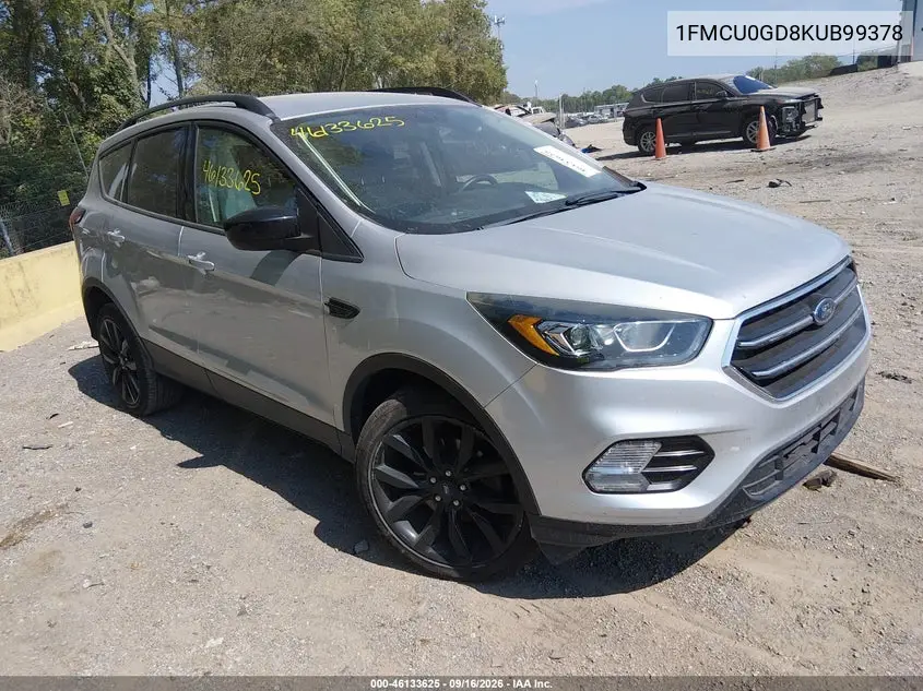 2019 Ford Escape