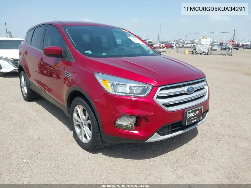 2019 Ford Escape