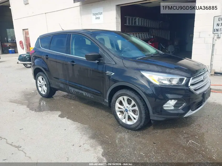 2019 Ford Escape