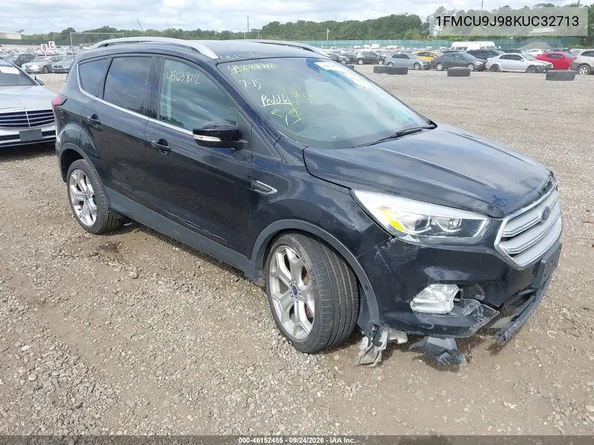 2019 Ford Escape
