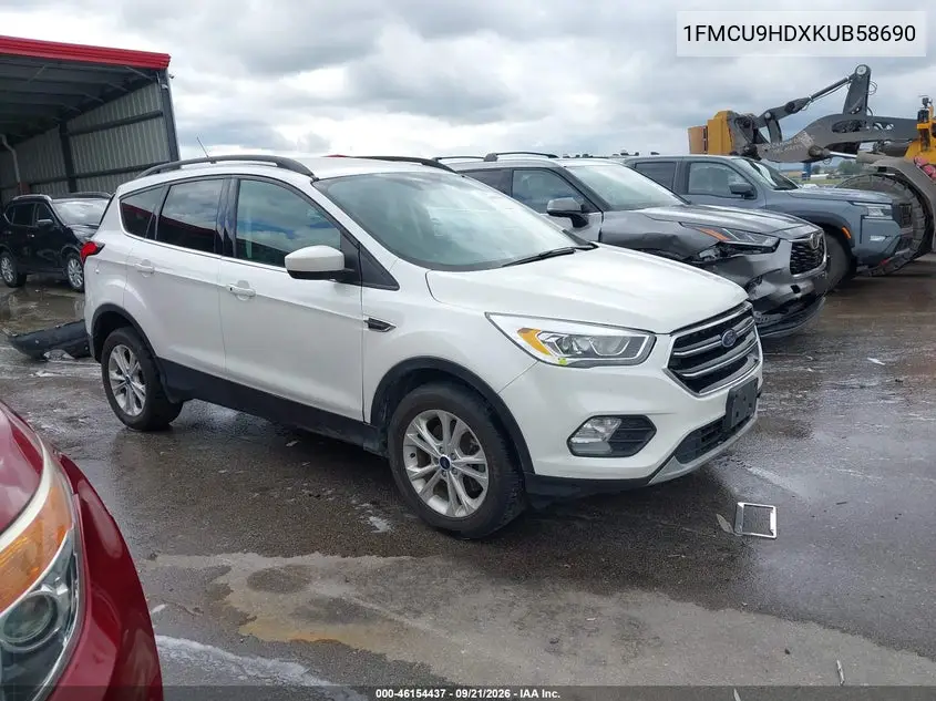 2019 Ford Escape