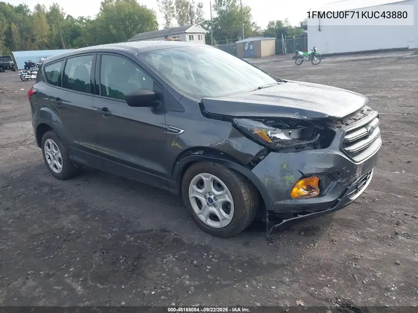 2019 Ford Escape