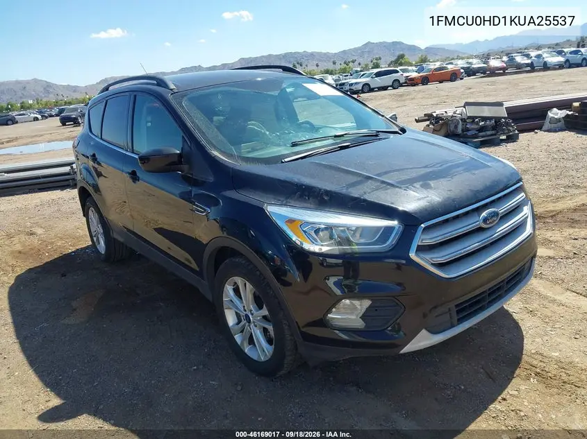 2019 Ford Escape