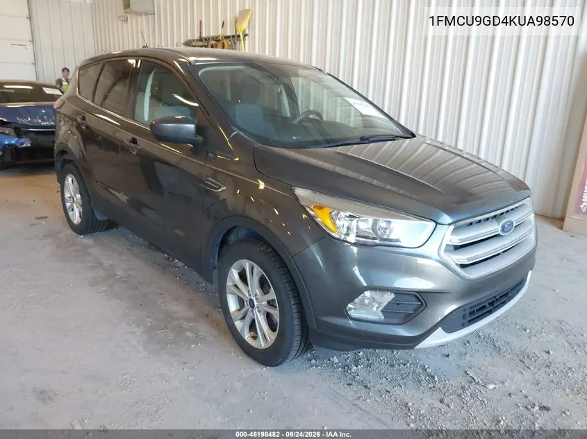 2019 Ford Escape