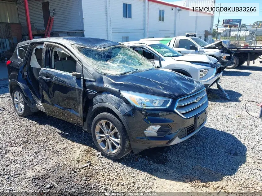 2019 Ford Escape