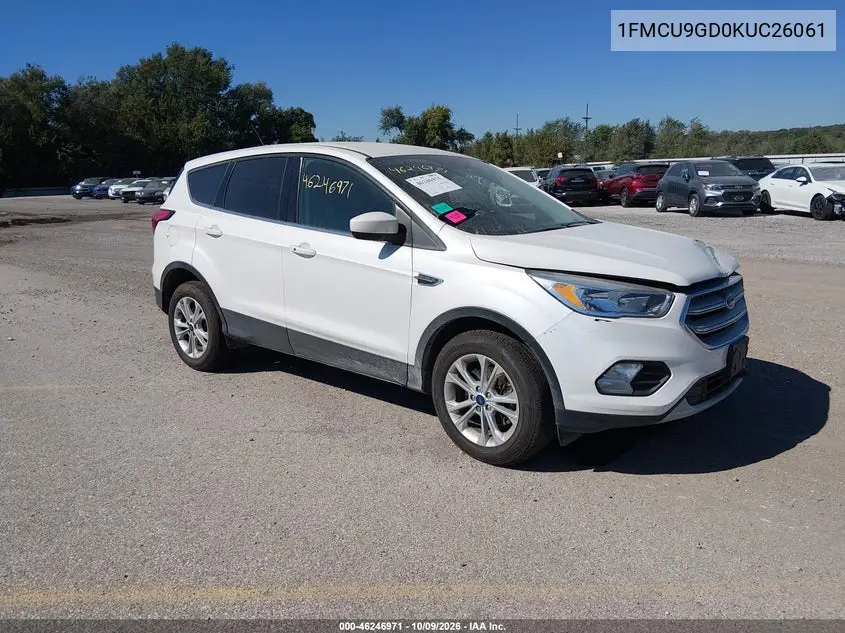 2019 Ford Escape