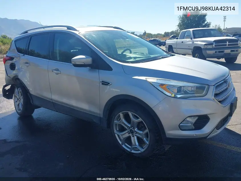 2019 Ford Escape