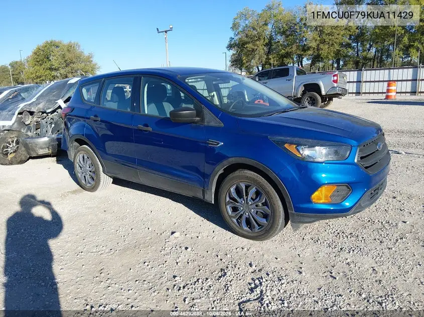 2019 Ford Escape