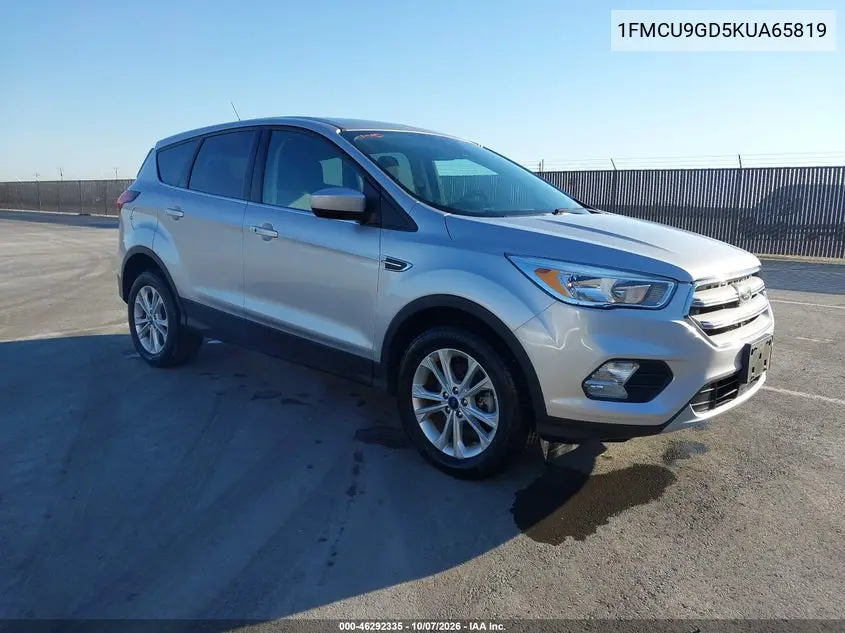 2019 Ford Escape