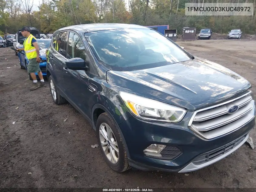 2019 Ford Escape