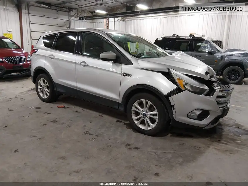 2019 Ford Escape