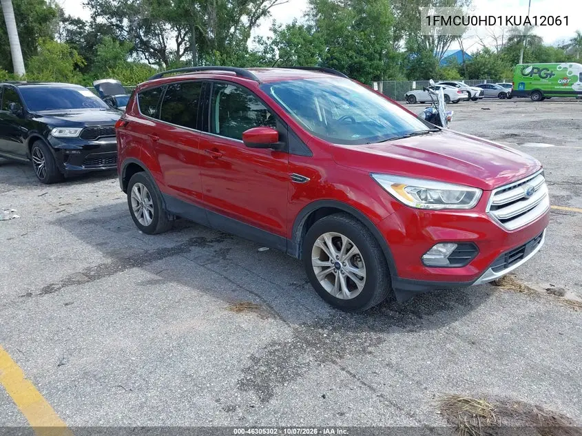 2019 Ford Escape