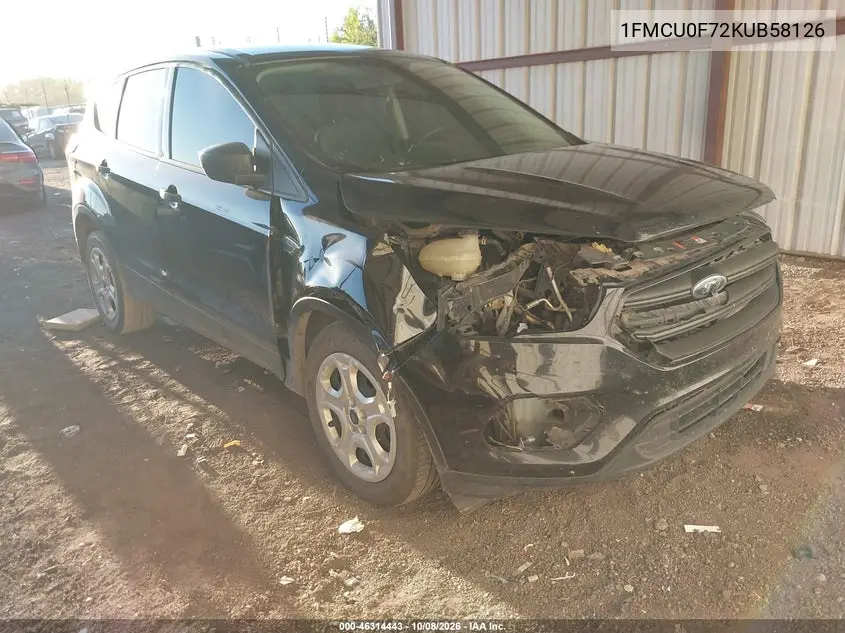 2019 Ford Escape
