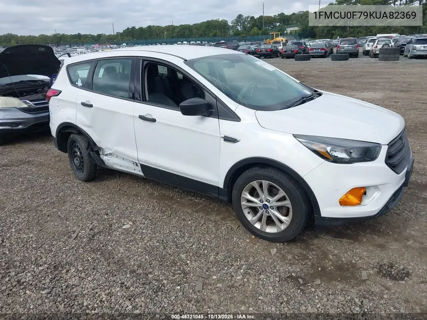 2019 Ford Escape