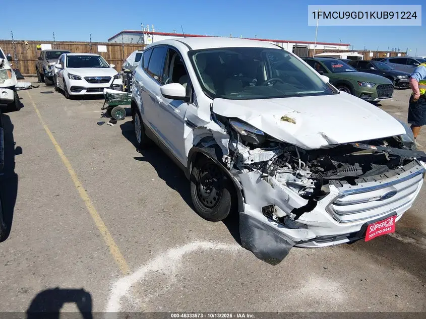 2019 Ford Escape