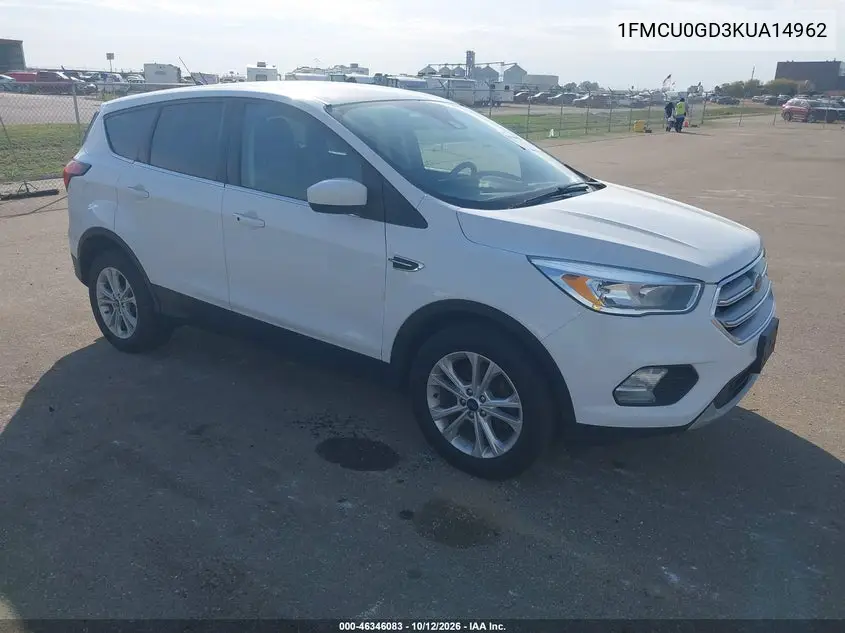 2019 Ford Escape