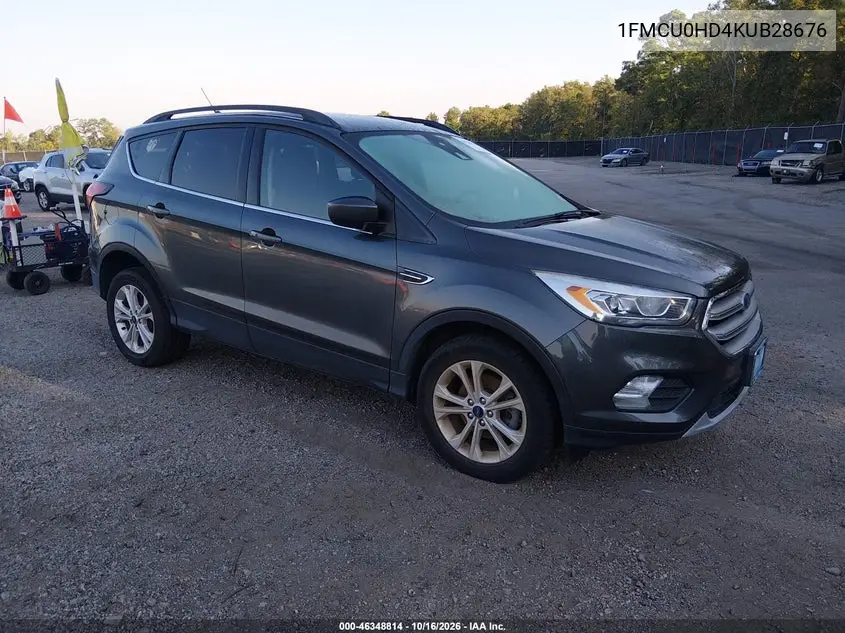 2019 Ford Escape