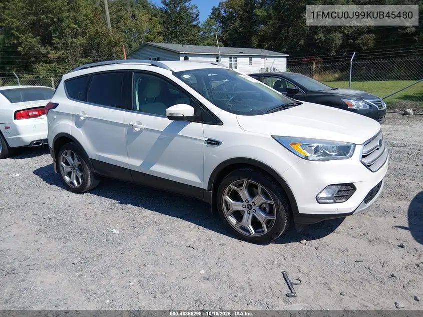 2019 Ford Escape