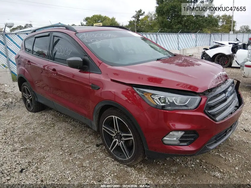 2019 Ford Escape