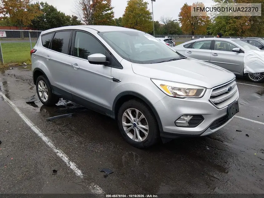 2019 Ford Escape