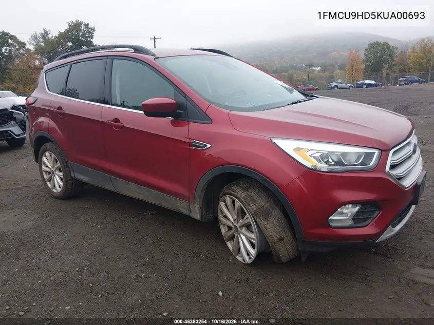 2019 Ford Escape