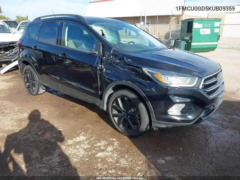 2019 Ford Escape