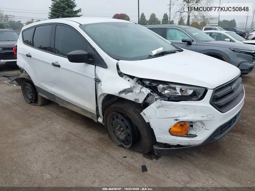 2019 Ford Escape