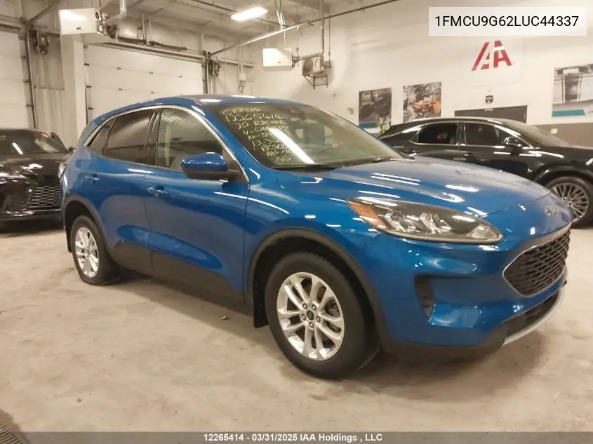 2020 Ford Escape