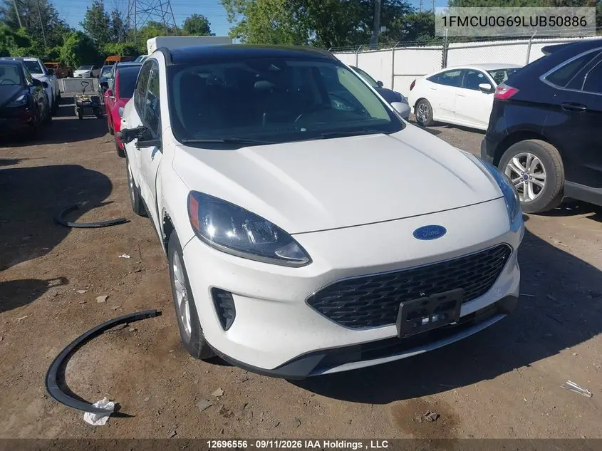 2020 Ford Escape