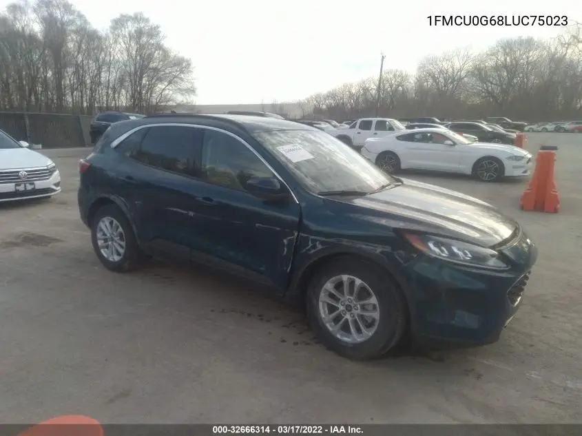 2020 Ford Escape