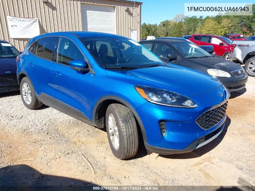 2020 Ford Escape