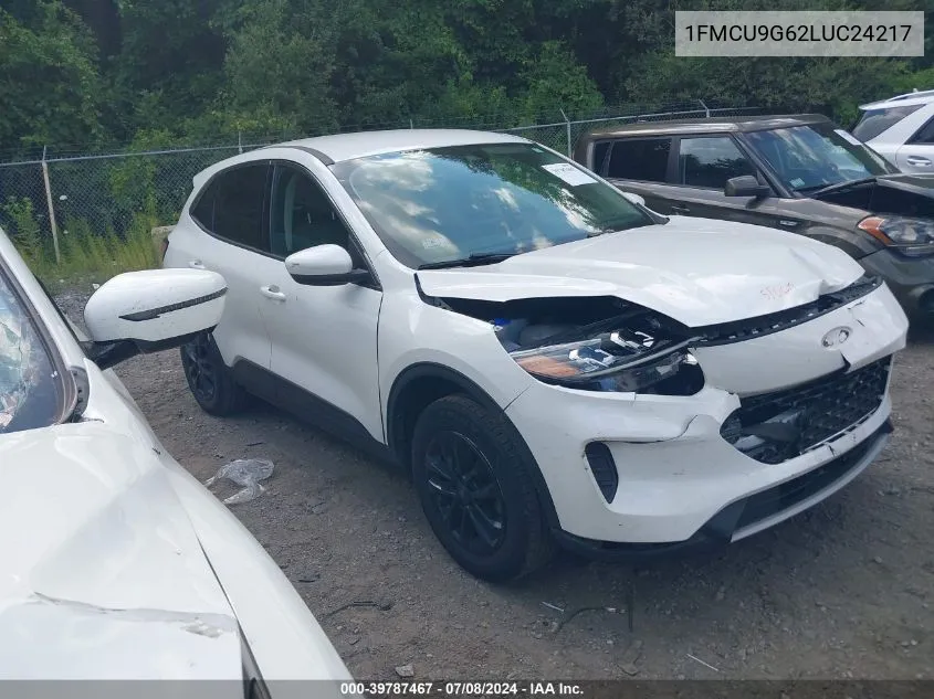 2020 Ford Escape