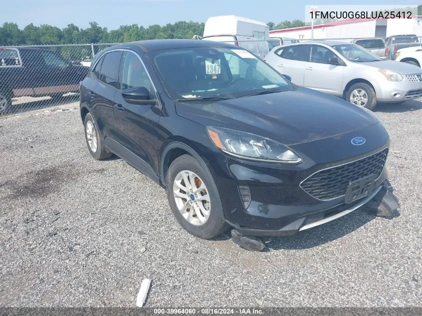 2020 Ford Escape