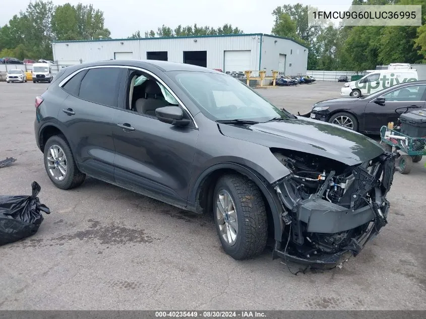 2020 Ford Escape