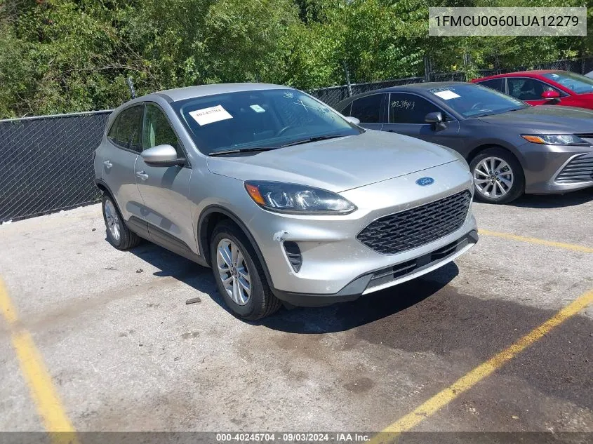 2020 Ford Escape