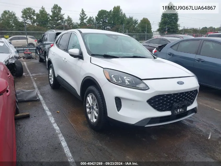 2020 Ford Escape