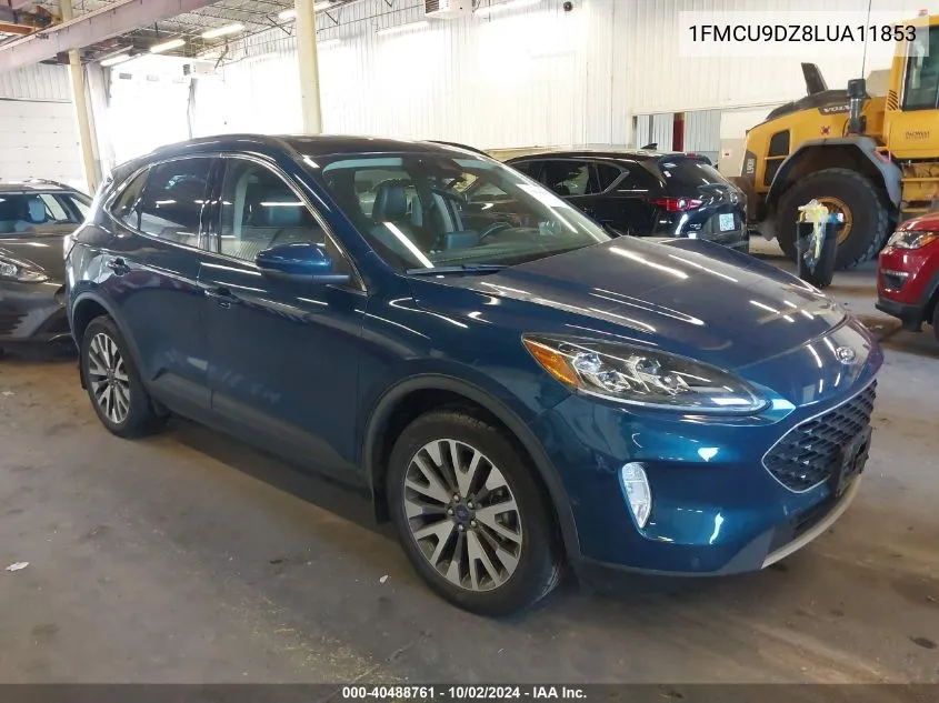 2020 Ford Escape
